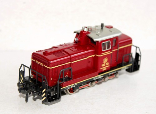 Fleischmann 1380 locomotive - fleischmann,