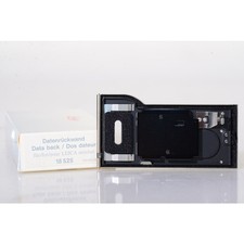 Leica Minilux Face Arrière -