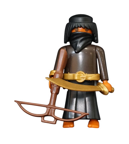 Playmobil personnage égyptien