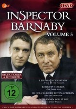 Inspector Barnaby, Vol. 05