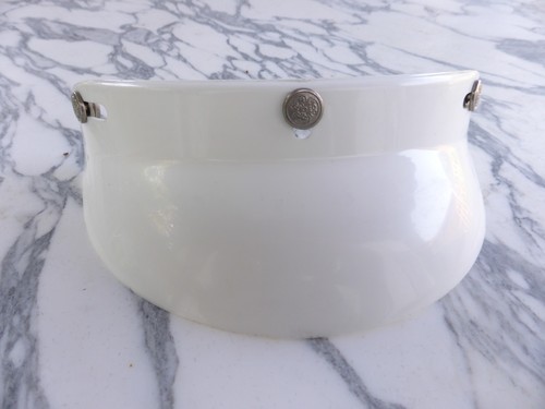 Ancienne visière casque - ancienne,
