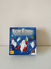 Jeu De Société Bazar Bizarre