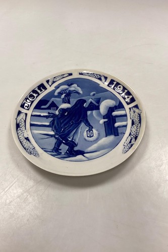 Assiette noël rorstrand - de,