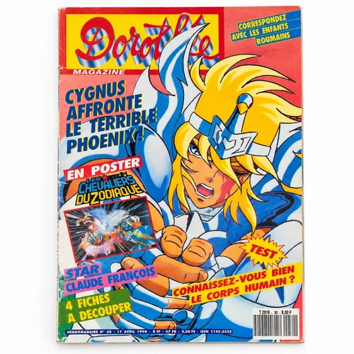 Dorothée magazine 30 - dorothée, n°30