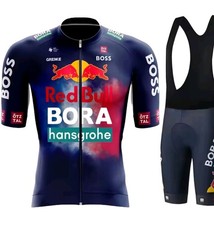 Maillot Cycliste Red Bull
