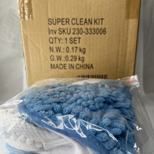 H2o mop accessories - accessories, (h2o