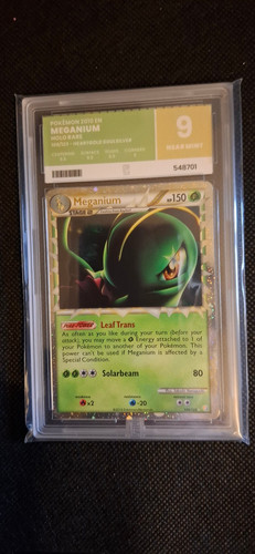 Meganium heartgold - heartgold, &
