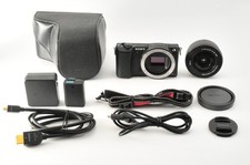 Appareil photo numérique Sony