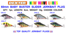 DEXTER 60mm BABY BUSTER SLIDER