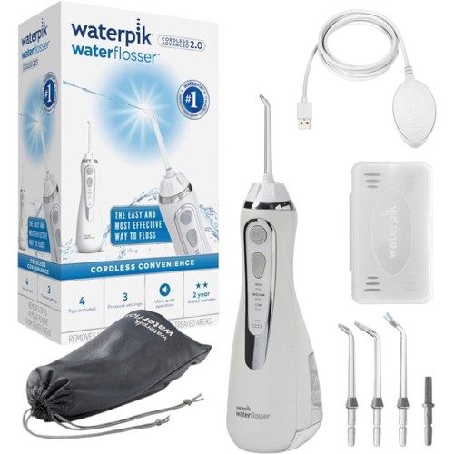 Irrigateur sans fil waterpik - irrigateur,