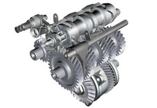 Boite de vitesses SUZUKI SWIFT