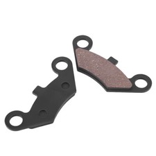 2 Pcs Front Brake Pads For