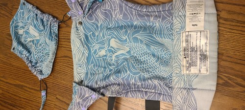 Lorelei anthias mermaid baby - lorelei,
