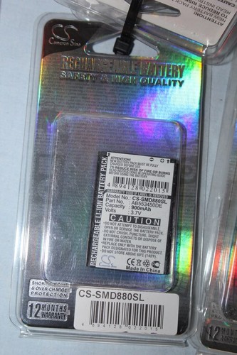 Cameron sino batterie - batterie, samsung