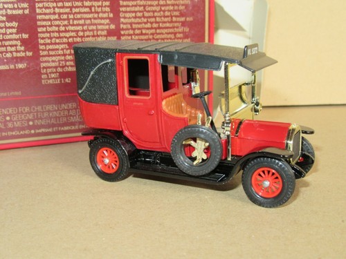 Matchbox y28 yesteryear - matchbox, unic