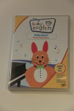 DVD DISNEY / BABY EINSTEIN / BABY BACH MUSICAL ADVENTURE / BON ETAT
