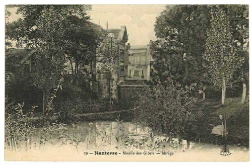 Cpa carte postale ancienne - postale,