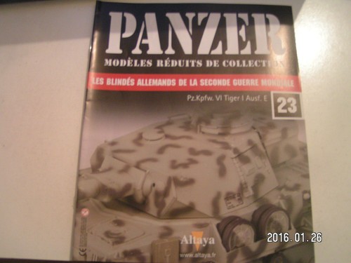 Panzer modèles réduits - ***,