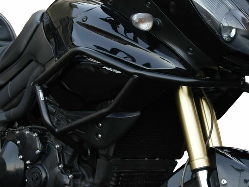Crash bars pare carters heed - bars,
