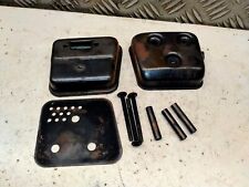 Tronçonneuse Mc Culloch Mac 835 AV - Echappement complet