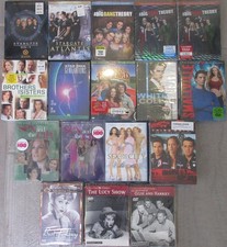 TV Series DVD Bundle Big Bang