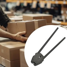 Cercleuse en acier, Cercleuse