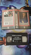 VHS Contact Mortel Video K7
