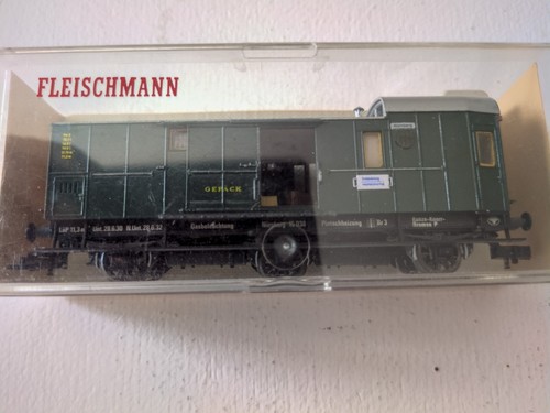 Fleischmann 5095 essieux à - 3,