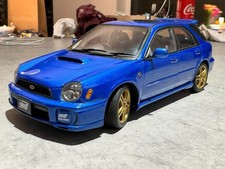 Subaru Impreza WRX STI Wagon
