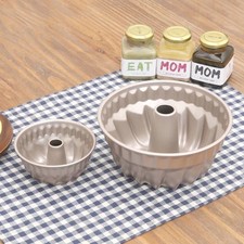  Poêle à pâte à pâte à cuisson à gâteau de gâteau à gâteau moule moule moule