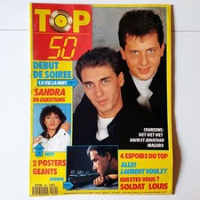 Magazine/Revue TOP 50 N° 149
