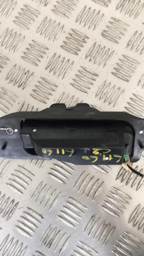 Serrure coffre citroen c2 - de,