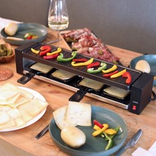 Appareil à raclette pour 4