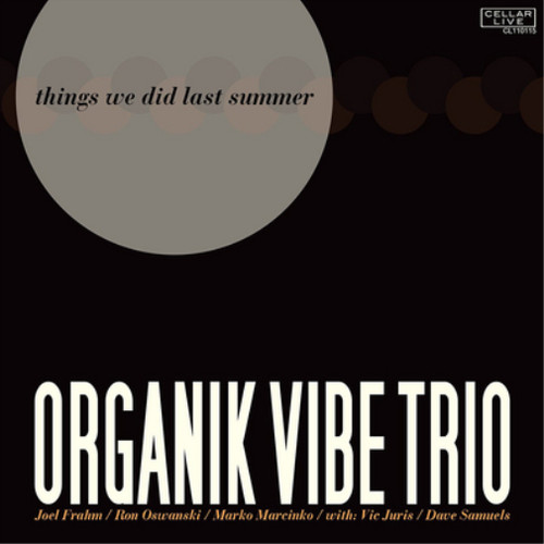 Organik vibe trio things - vibe,
