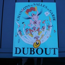 DUBOUT CHANSONS DE SALLES DE