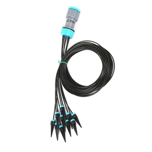 Kit irrigation goutte - kit, d'irrigation