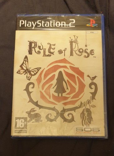 Rule rose sony ps2 version - rose,