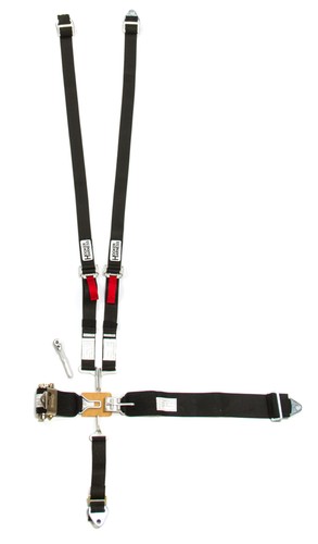 Hooker harness - harness, 5-pt
