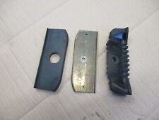 Caoutchouc arrière de