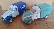 Citroen acadiane en tôle - cv,