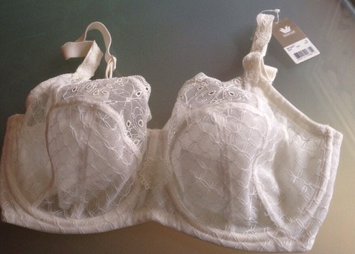 Wacoal 85f 70f dentelle blanc - wacoal, 85f/70f