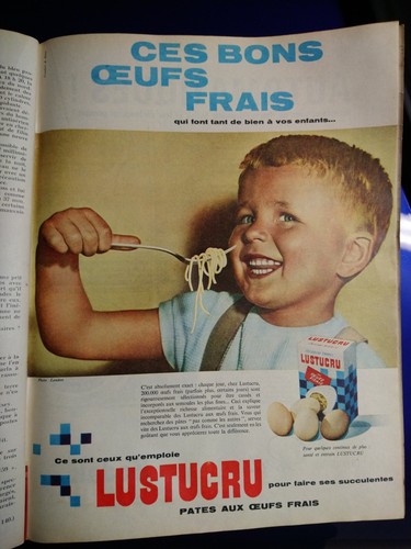 Publicité vintage advertising - publicité,