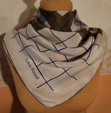 Louis Féraud Foulard Vintage