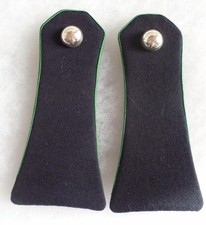 Epaulettes anciennes Tradition