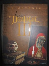 BD LE DECALOGUE / III & IV /