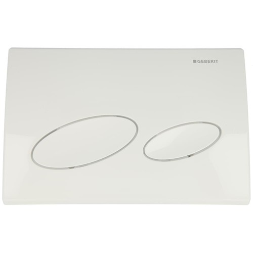 Plaque commande geberit - de,