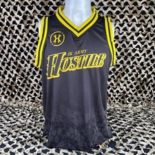 NEW HK Army Streetball Jersey