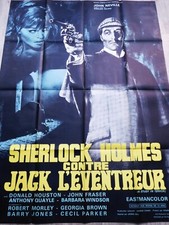 Sherlock Holmes Contre Jack