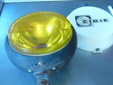 PROJECTEUR  BIOSCAR  LONGUE-PORTEE + ANTIBROUILLARD + CACHE 180 mm camion