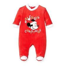 DISNEY pyjama velours bébé